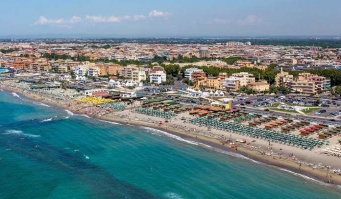 NEW in OSTIA - Comfy apt close to the beach