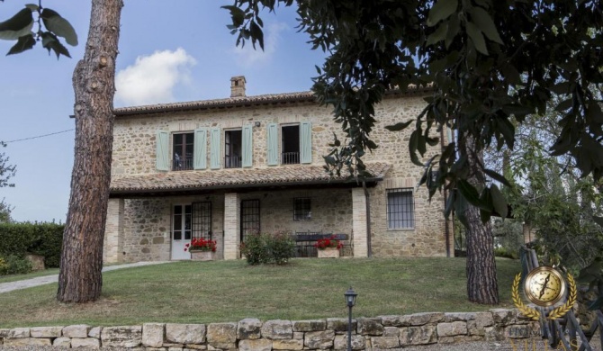 Villa tre Pini, revalue the wonder & peace of nature