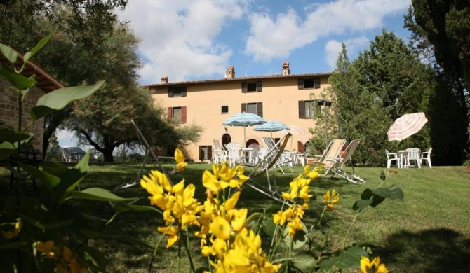 Agriturismo VILLA MOZART nel verde