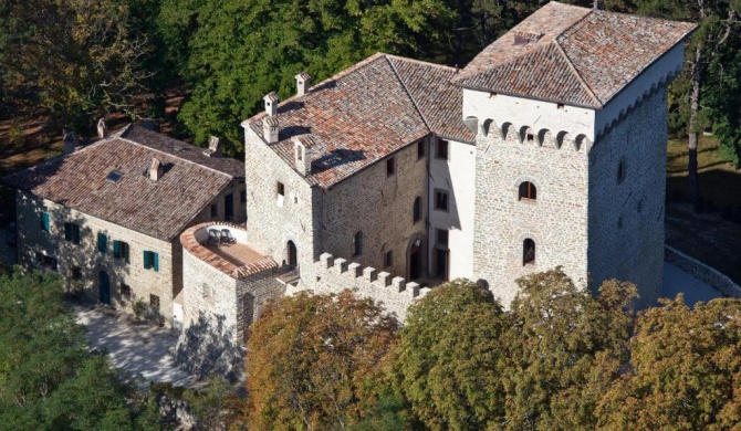 Castello Di Magrano