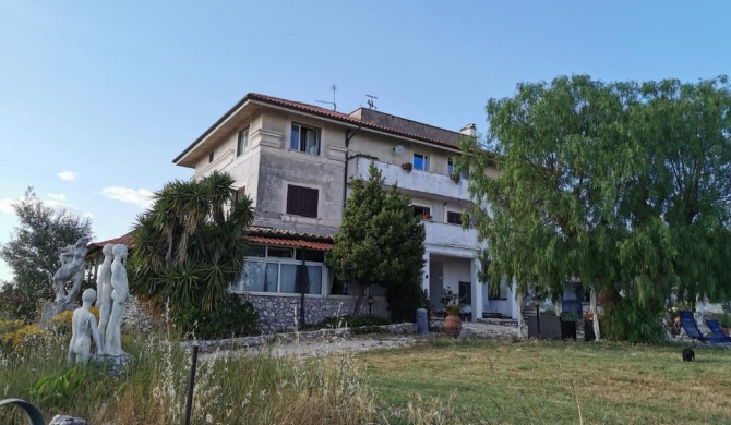 Villa Dei Romani - Country House