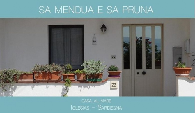 SA MENDUA E SA PRUNA casa al mare