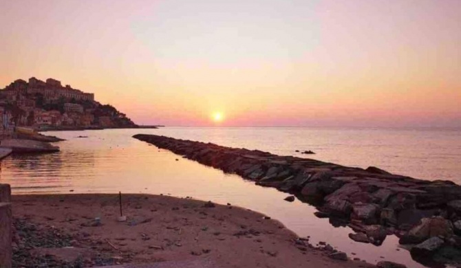 Appartamento sul mare alla Foce