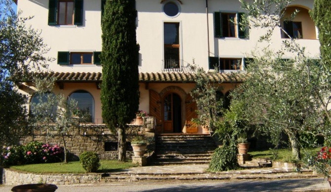 "Alle Montanine" Villa Poggio
