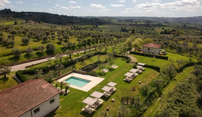 Tenuta Torre Rossa Farm & Apartments