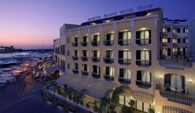 Aragona Palace Hotel & Spa