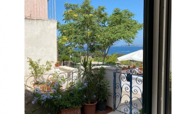 Casa nel magico borgo di Sant’alessandro, Ischia