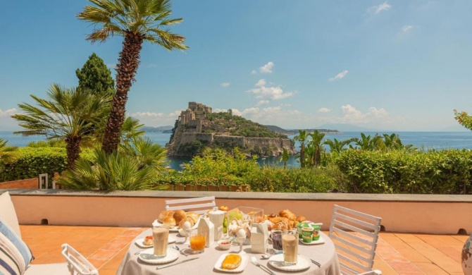 Seaside Suite - Villa To Ischia With Love