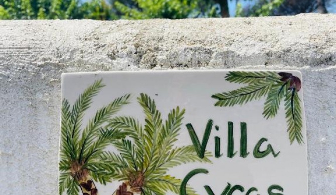 Villa Cycas