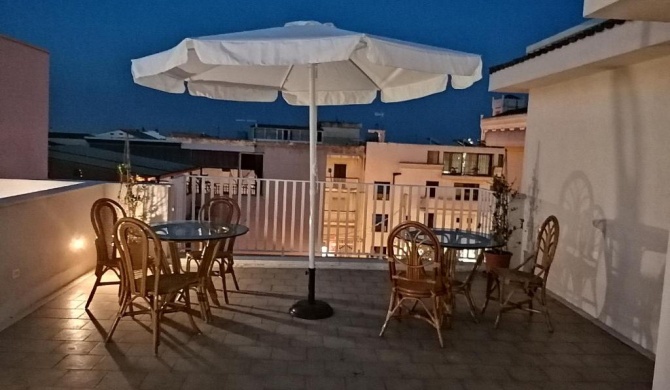 La terrazza