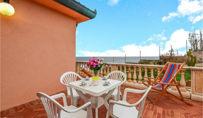 Awesome apartment in La Ciaccia with 1 Bedrooms