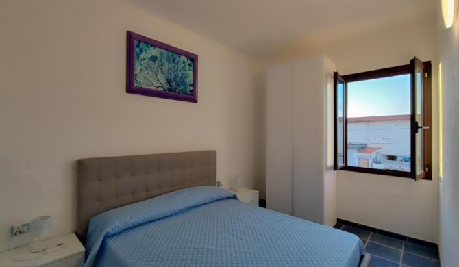 La Ciaccia apartment near the sea