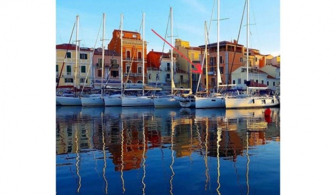 Ile de la Maddalena, entre Corse et Sardaigne