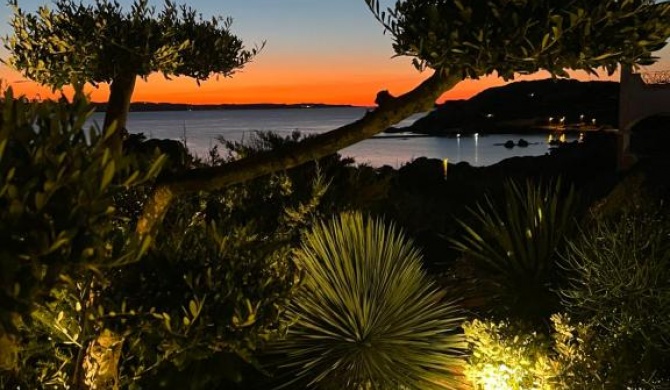 LA MADDALENA Lux House - Sunset view