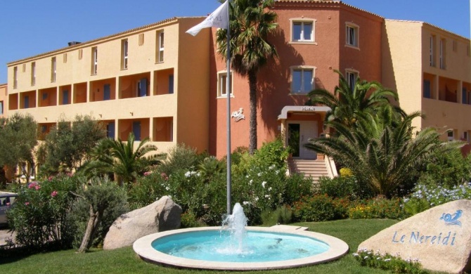 Le Nereidi Hotel Residence