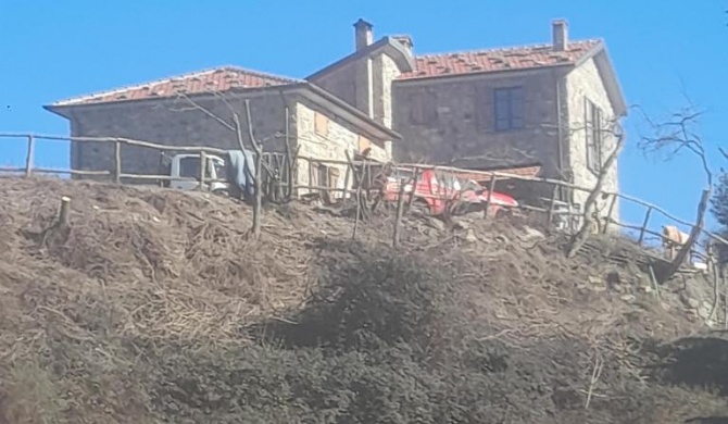 Agriturismo della Barcareccia