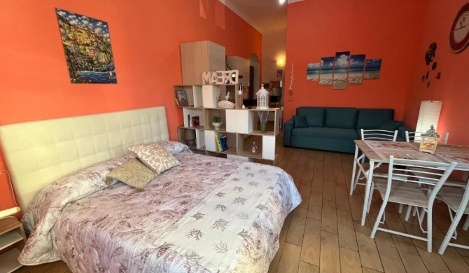 Cà del Vins - Studio Flat in La Spezia