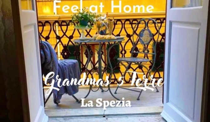 Grandmas 5 terre