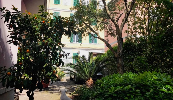 La Casa dei Fiori