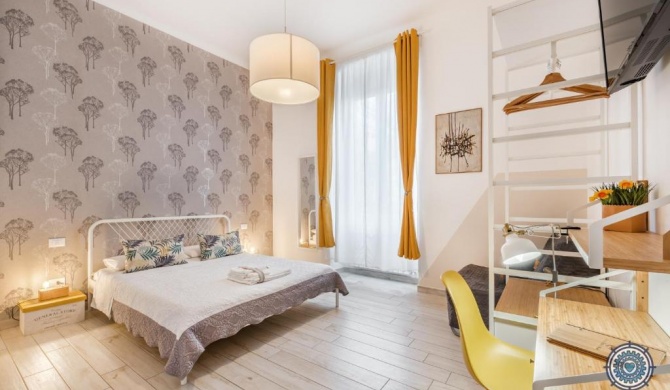 La Casa dei Treni Affittacamere city rooms for travel lovers