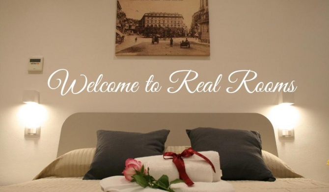 Real Rooms