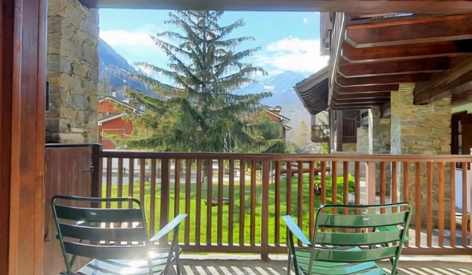 [Aosta - La Thuile] - Condominio Rolland
