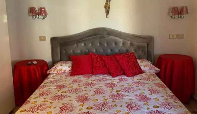 villa martina suite apartament