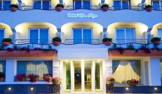 Hotel Terme Don Pepe