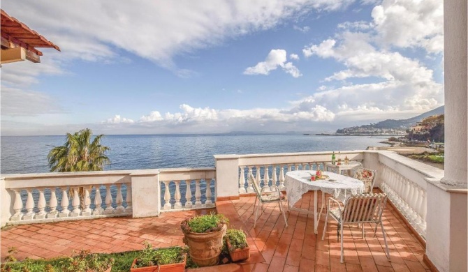 Nice home in Lacco Ameno Ischia NA with 4 Bedrooms and WiFi