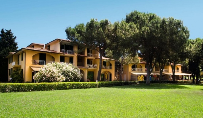 Residence Golfo Della Lacona