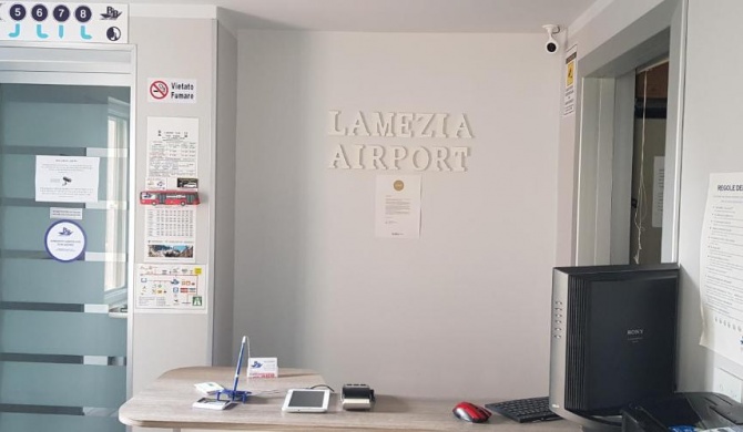 Guest House Lamezia Airport