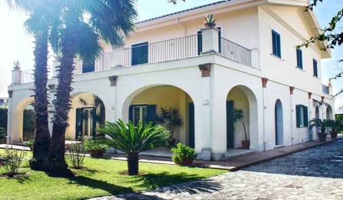 Villa Glicini