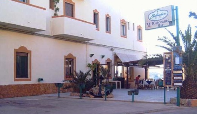 Hotel Belvedere Lampedusa