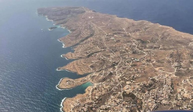 Lampedusa Casa a 3 passi di Cala Madonna