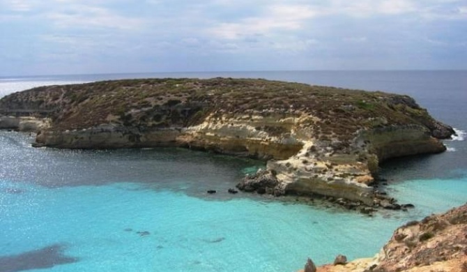 Lampedusa House