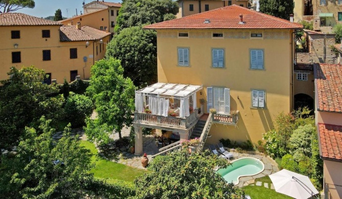 Villa Carlotta con piscina