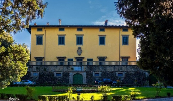 Villa Pandolfini 2