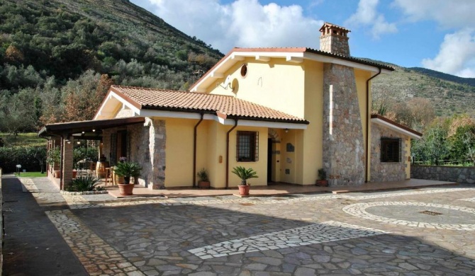 Villa Thalia Luxury Charme On Sperlongas Hill