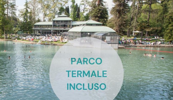 Parco Termale di Villa Dei Cedri