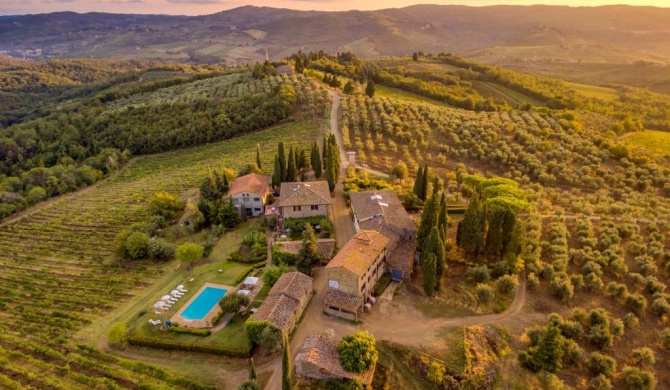 Agriturismo Fattoria Santo Stefano