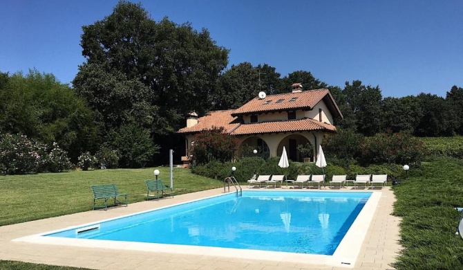 Villa Gasco With Pool