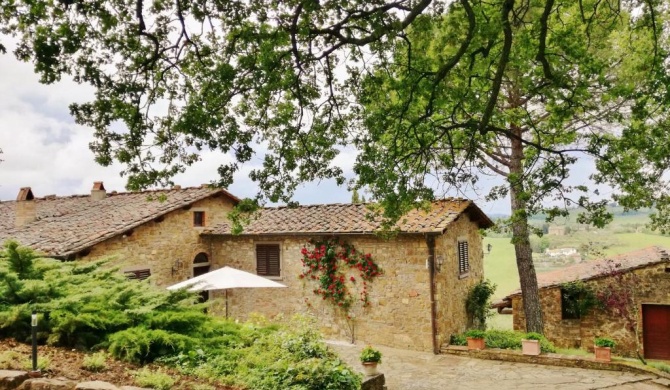 Villa Toscana Il Capiteto