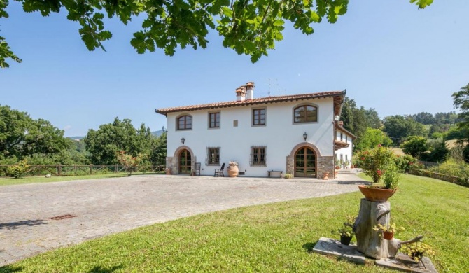 Villa Scarperia