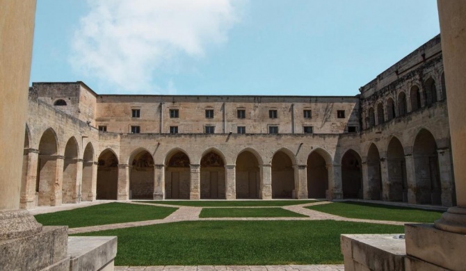 Chiostro dei Domenicani - Dimora Storica