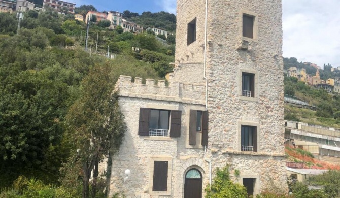 Appartamento nella Torre Saracena