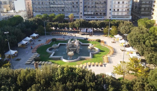 L'Attico di Piazza Mazzini Rooms