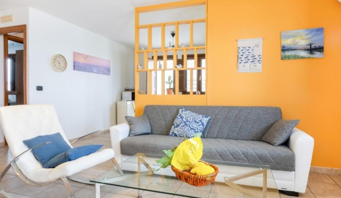 Lecce Colorful Flat with terrace & parking