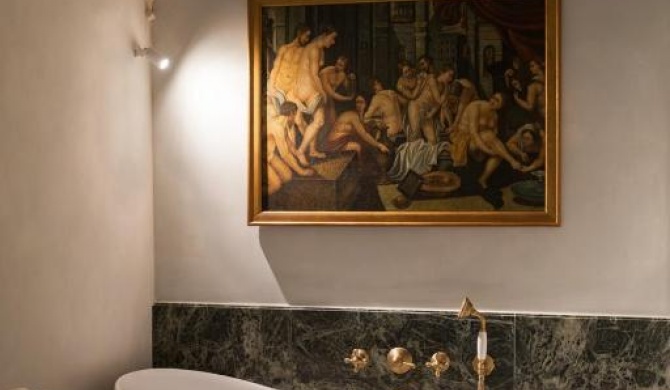 Luxe B&B e SPA Palazzo Maresgallo Dimora Esclusiva