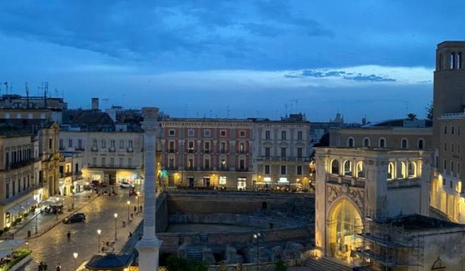 L’attico Piazza Sant’Oronzo