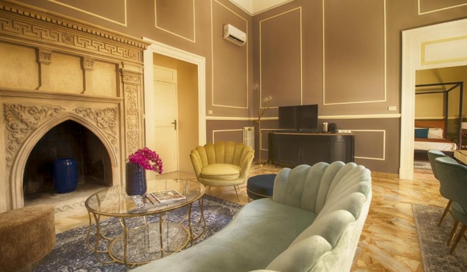 PALAZZO FORLEO Luxury Apartment